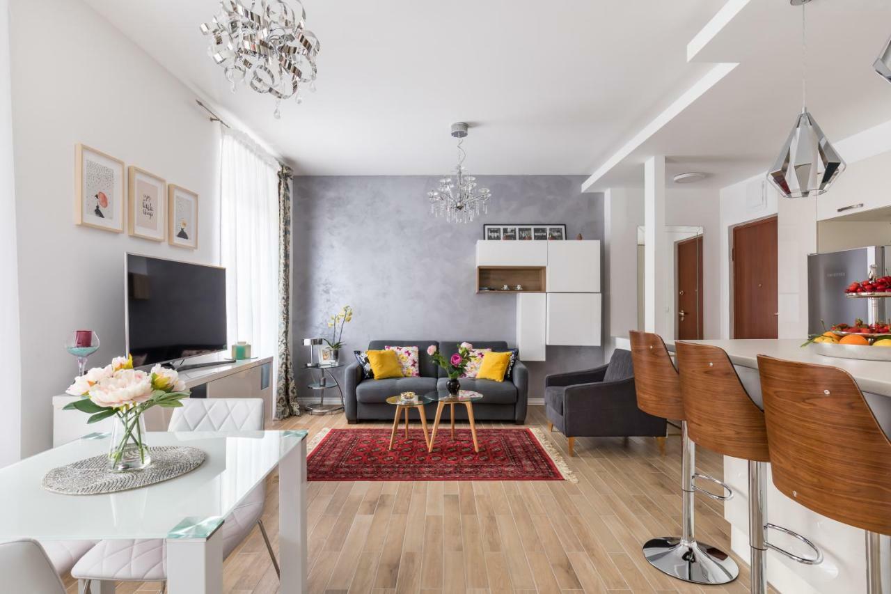 Апартаменты Petrova Attic Сплит Экстерьер фото